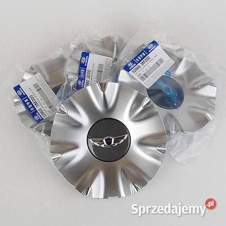 Hyundai Genesis kołpaki dekle zaślepki nowe sprzedam
