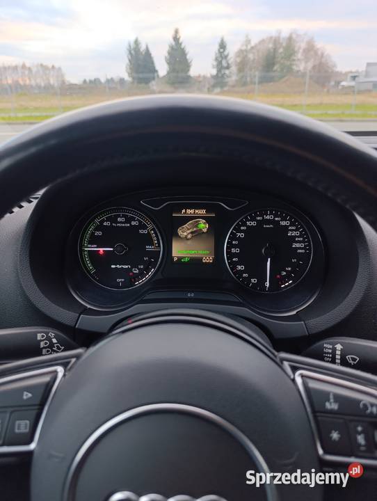 Audi a3 etron hybryda 14 tsi 204 Świerzowa Polska sprzedam