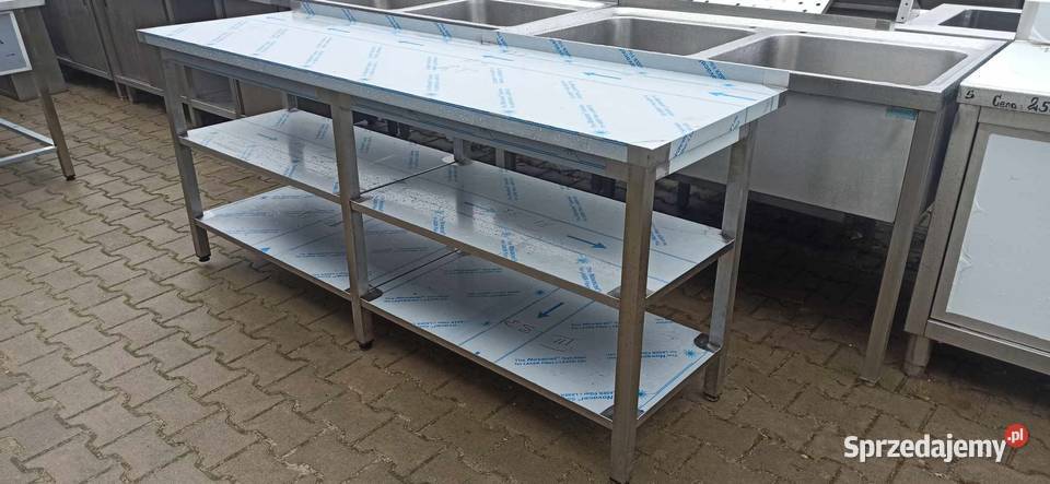 Strół 200x60x85 MC O Ostrów Wielkopolski