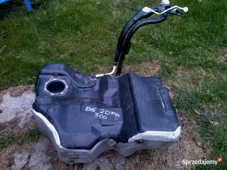 Zbiornik paliwa VW Passat B6 2.0 FSI Warszawa Sprzedajemy.pl