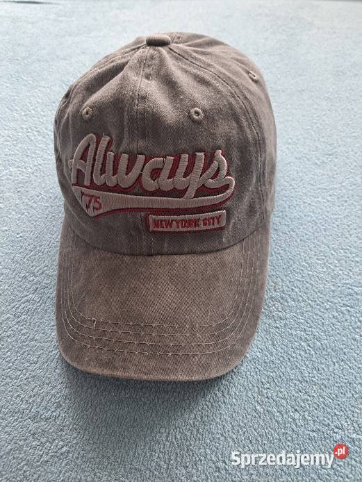 Czapka z daszkiem bejsbolówka Świdnica sprzedam