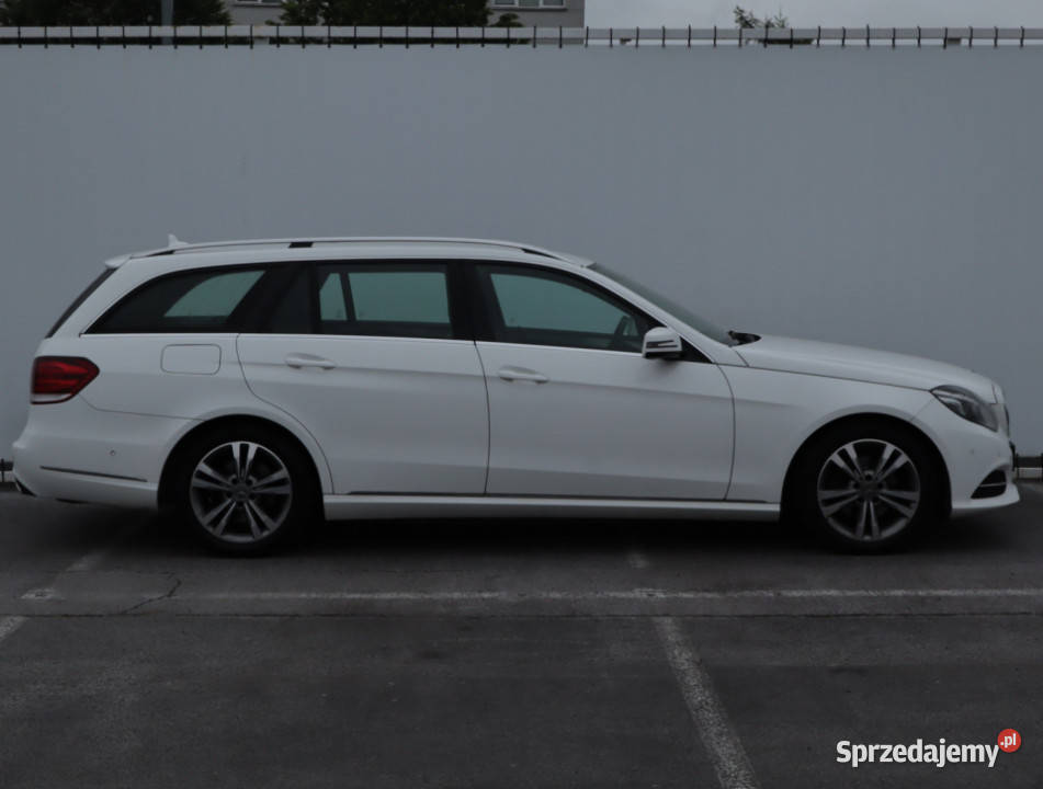 Mercedes E E 220 BlueTEC lubelskie Lublin