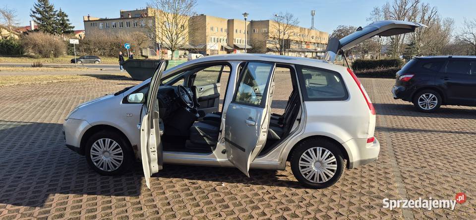 Ford C z 2006 roku 6 cio biegowa skrzynia Rok produkcji 2006 Szczecin sprzedam