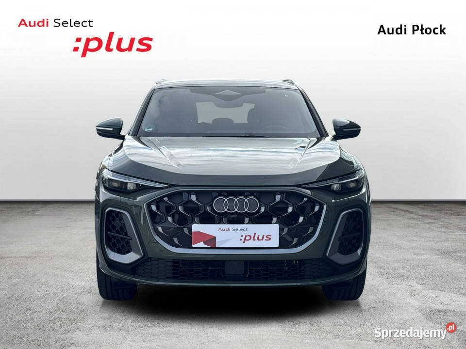Audi Q5 Audi Q5 S LineLEDplusACCCarPlay3strefy kamera cofania Toruń