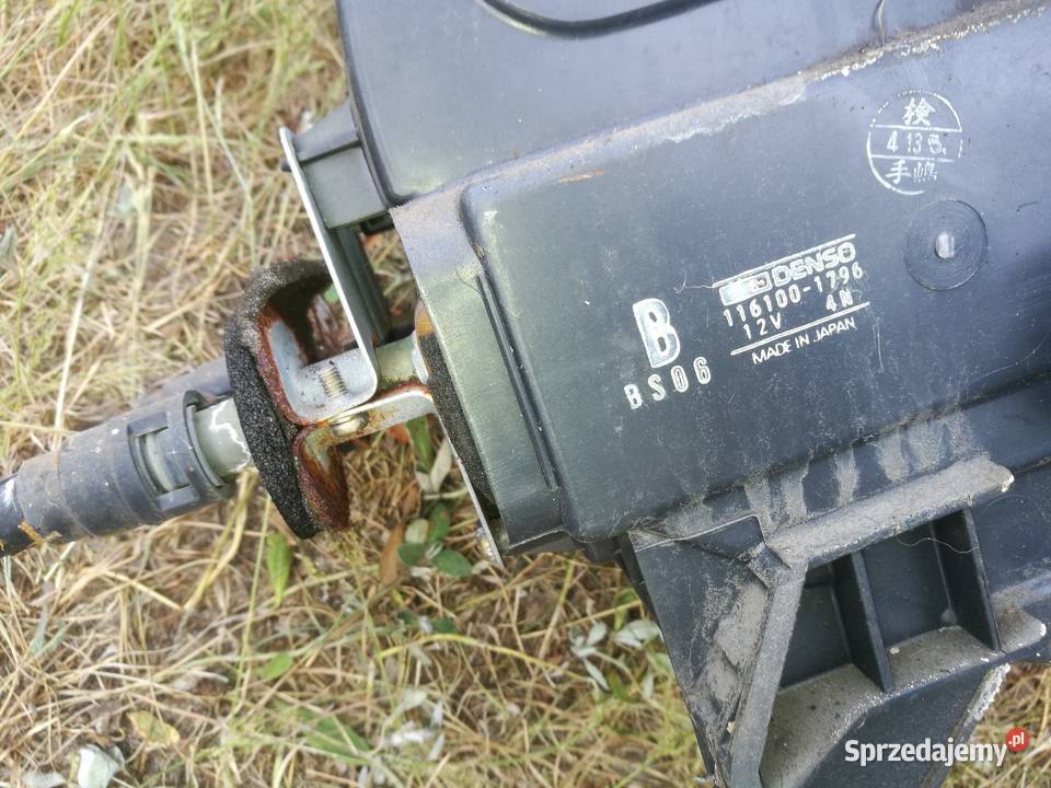 Nagrzewnica wentylator Denzo Mazda 323F 1 6 16v Biłgoraj
