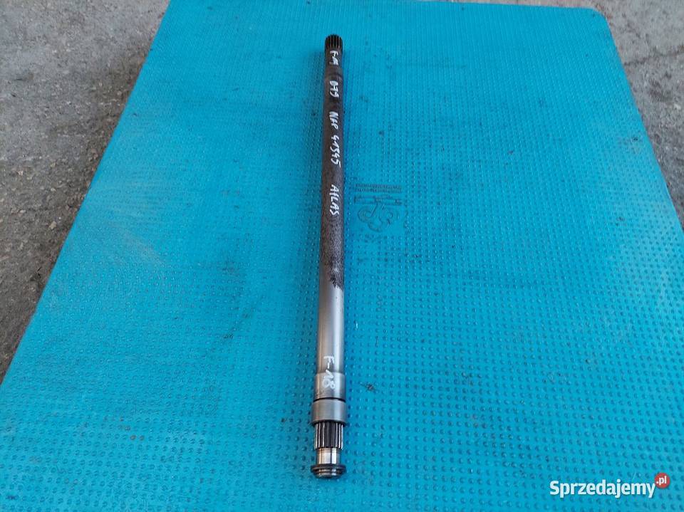 Półoś Schaeff NAF Atlas Ładowarka starszy typ Kielce sprzedam