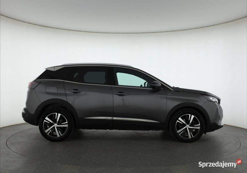 Peugeot 3008 12 PureTech 67896km Piaseczno
