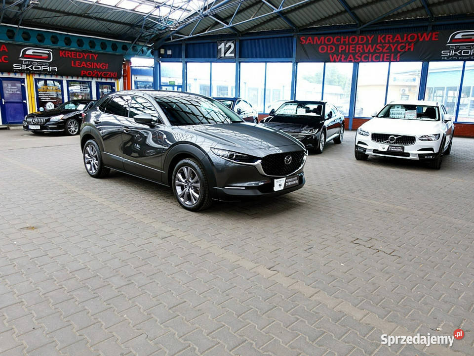 Mazda CX30 150 Fulled GWARANCJA FABRYCZNA do kamera cofania