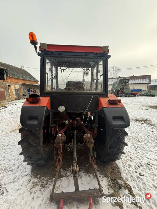 Ciągnik Rolniczy MTZ 82 Nowa Kabina Sprawny Rzgów