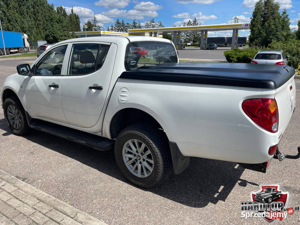 Pokrywa Mitsubishi L200 Pokrywka na pakę Pasłęk sprzedam