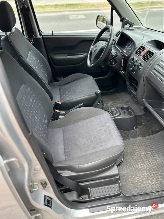 Opel Agila 10 benzyna Inowrocław
