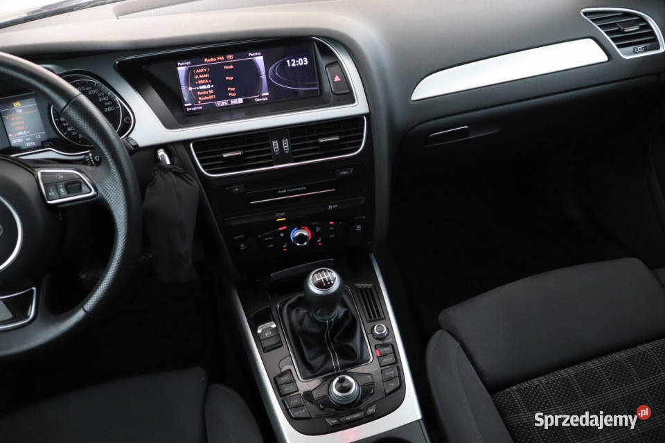 Audi A4 20 TDI wspomaganie kierownicy Zabrze