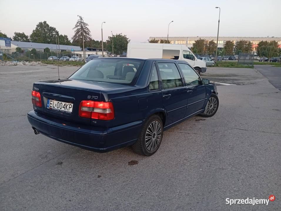 Volvo S70 T5 23 Turbo 239 Automat Siedlce