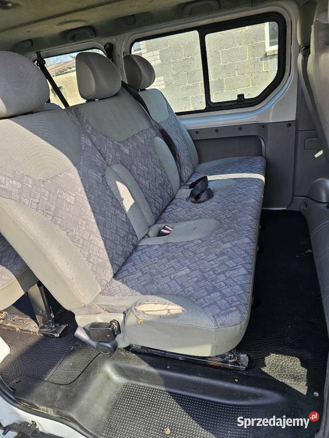 Opel Vivaro 19 CDTi 100 Vivaro Bielsk