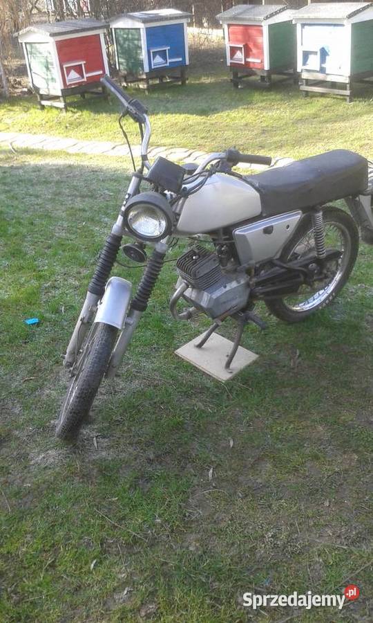 Romet chart 210 Wieruszów