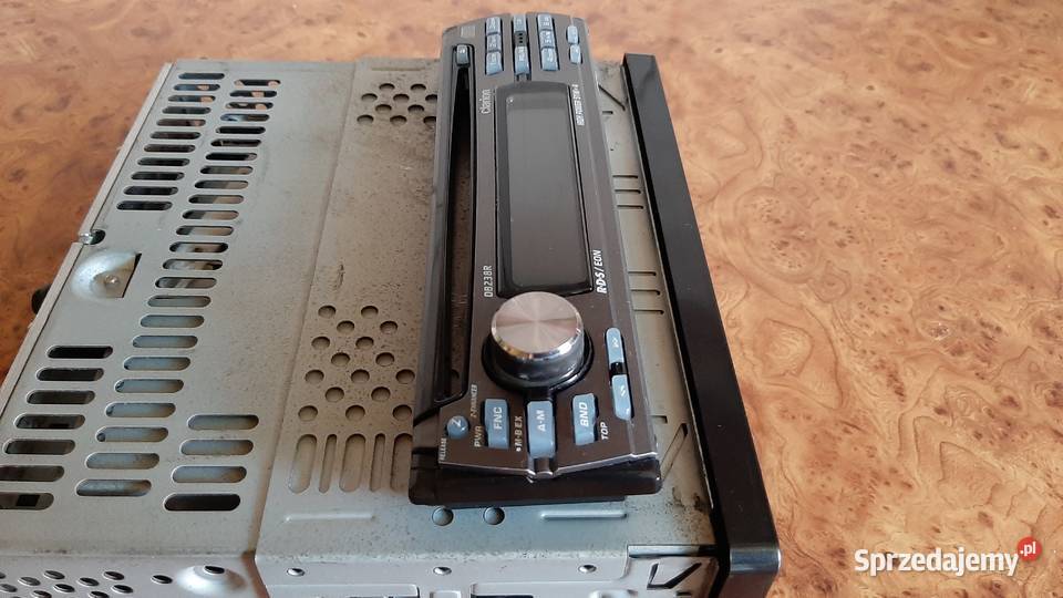 Sprzedam radio samochodowe Clarion DB238R Clarion Łódź