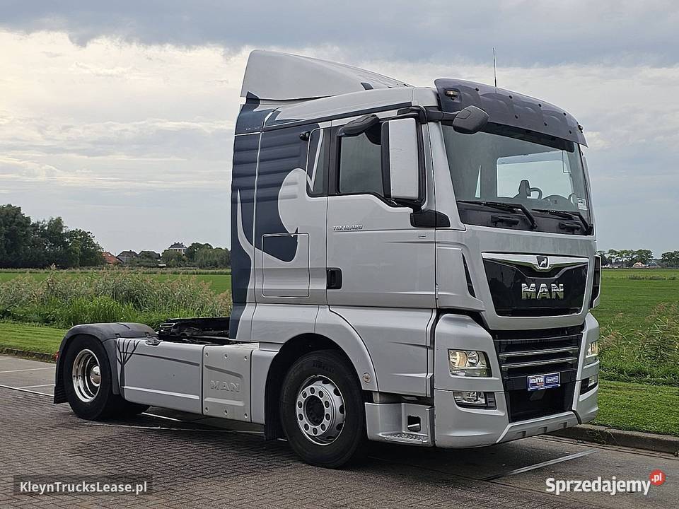 MAN 18420 TGX XL 398TKM ciągnik siodłowy 4x2 pomorskie sprzedam