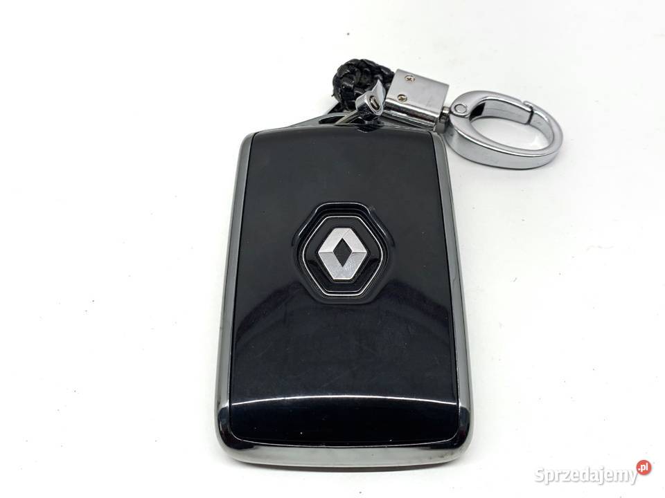 KLUCZYK RENAULT CAPTUR II PILOT IMMOBILISERA