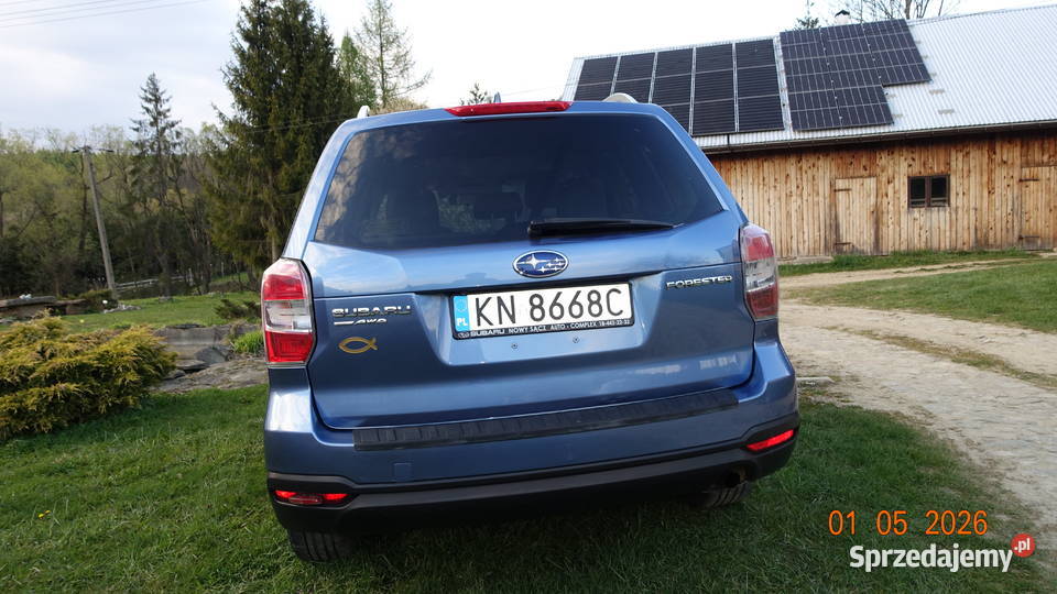 Subaru Forester 25 Wysowa-Zdrój