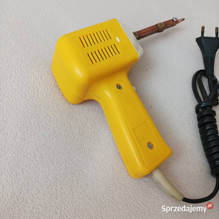 Polska lutownica transformatorowa TD 08 ZDZ Łódź Lutownice Stronie Śląskie