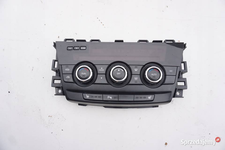 Panel klimatyzacji Mazda 6 gj Marki