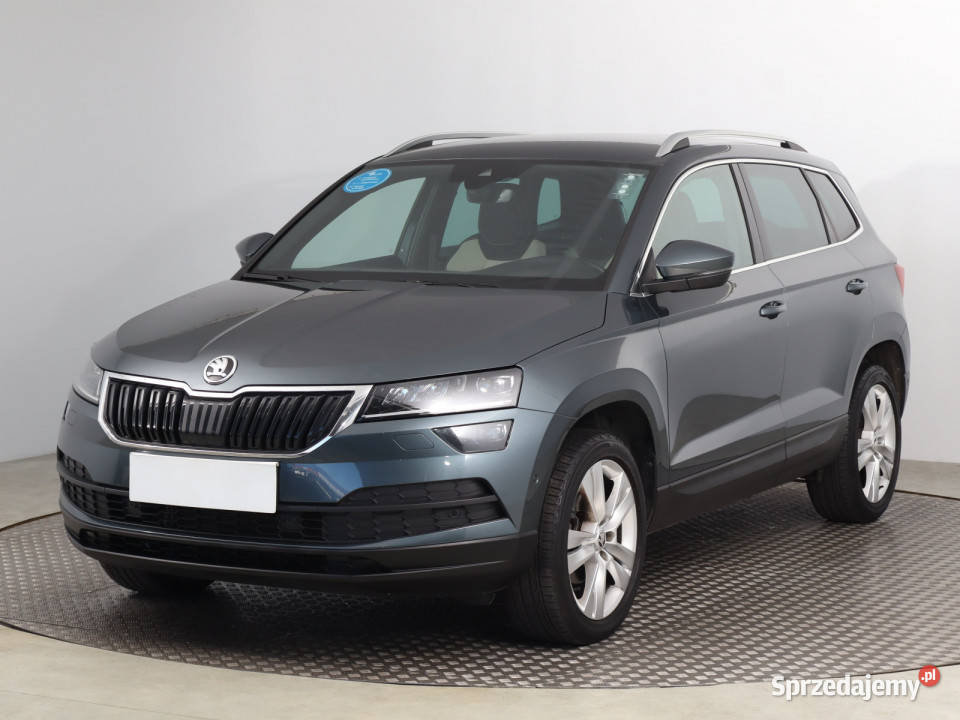 Skoda Karoq 15 TSI
