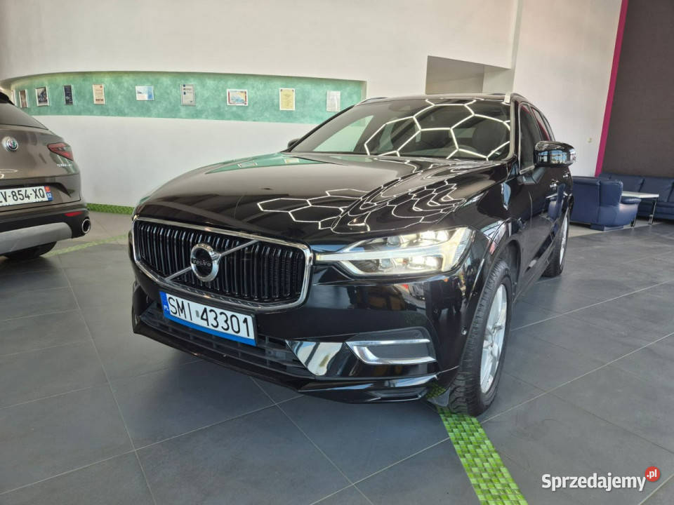 Volvo XC 60 XC60 Momentum Bezwypad Bogato diesel śląskie