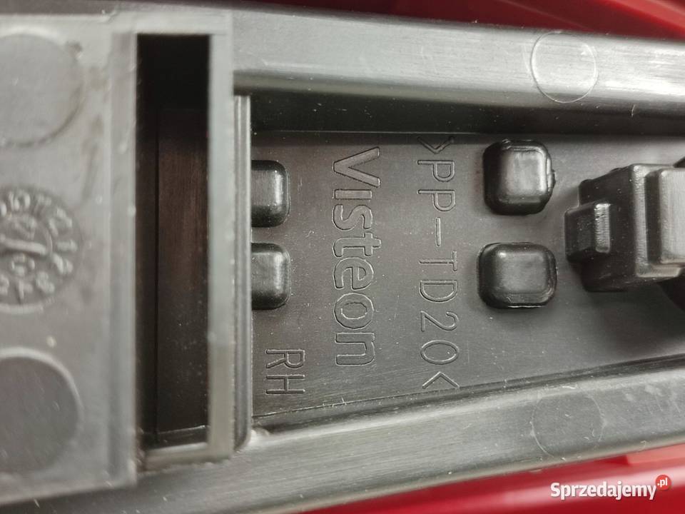 LAMPA PRAWY TYŁ CITROEN C4 III BA BB BC 2020