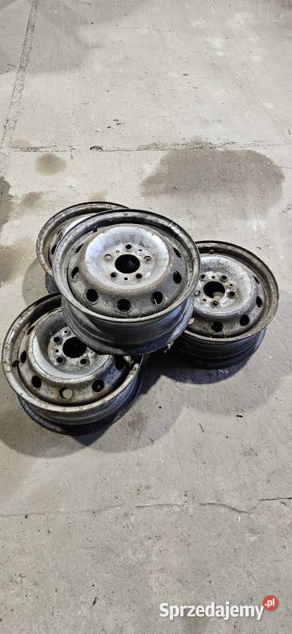 Felgi stal i opony Nexen Roadian CT8 21570R15 podkarpackie Nisko