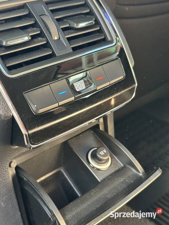 Skoda Superb III 20 TDI Style DSG Przebieg
