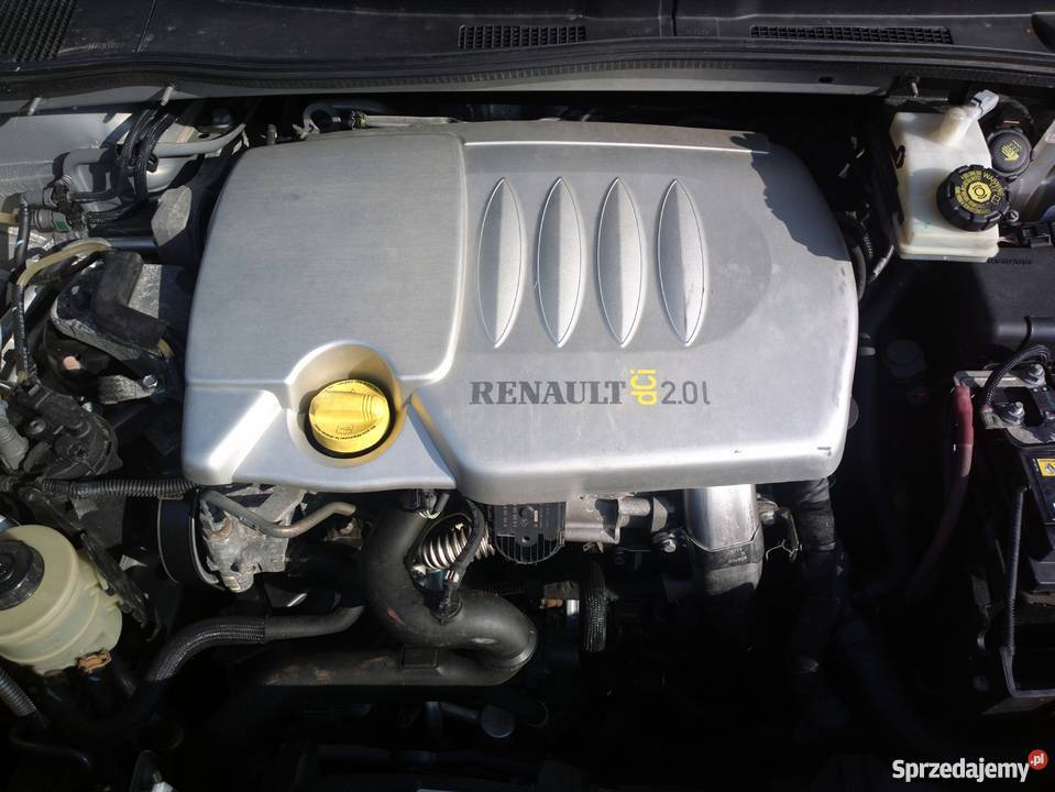 Renault Vel Satisfrancuska Limuzyna wspomaganie kierownicy małopolskie Gromnik