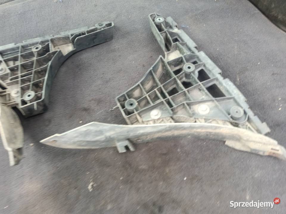 Ślizgi Tylnego Zderzaka Prawa Lewa Audi A4 B5 FL śląskie Myszków