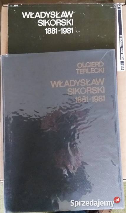 Władysław Sikorski 18811981 Poradniki, albumy i reportaże