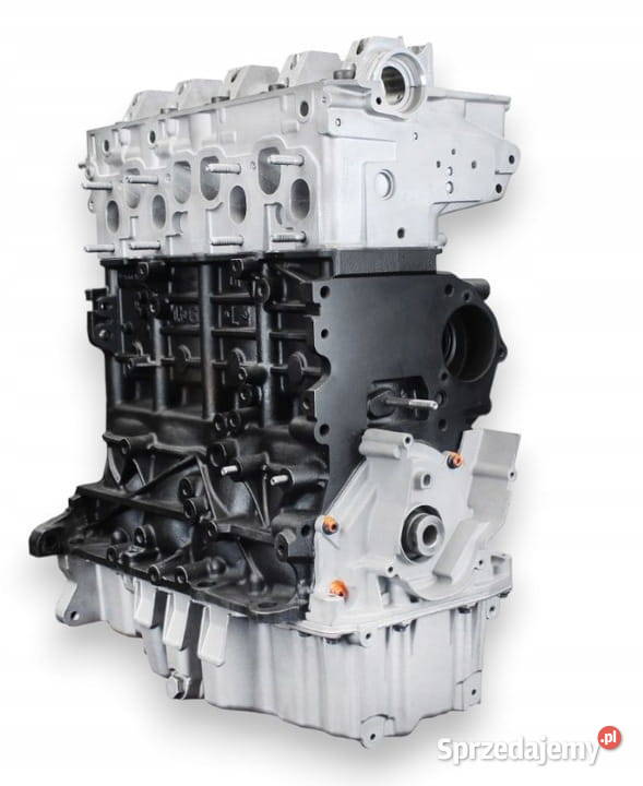 REGENEROWANY SILNIK BLS 19 TDI 8V 105 AUDI SEAT Opole