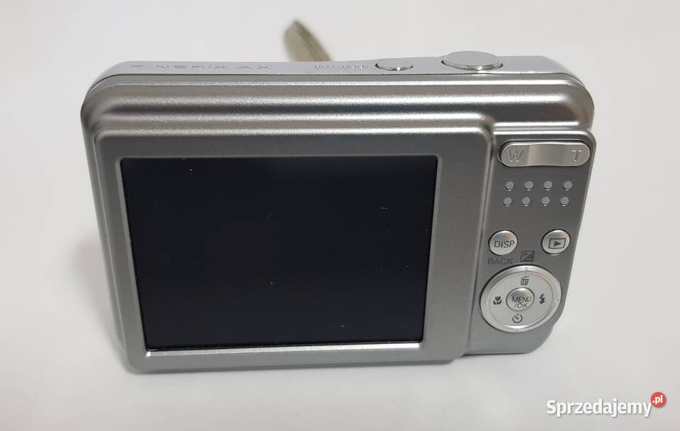 APARAT FUJIFILM FINEPIX AX600 14MPX Pabianice sprzedam