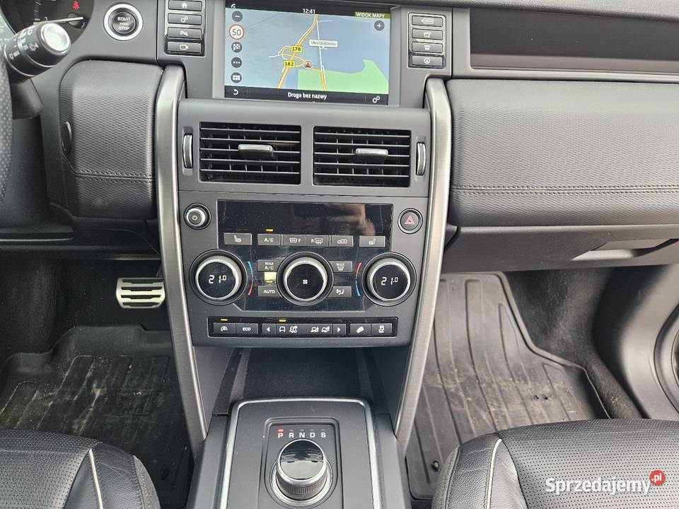 Land Rover Discovery Sport RDynamic Full Czarnków