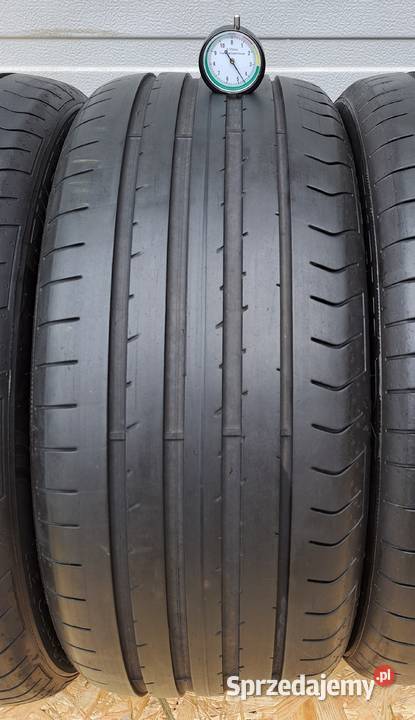 Opony Letnie Fulda Sportcontrol 2 22545 R17 91Y Mielęcin