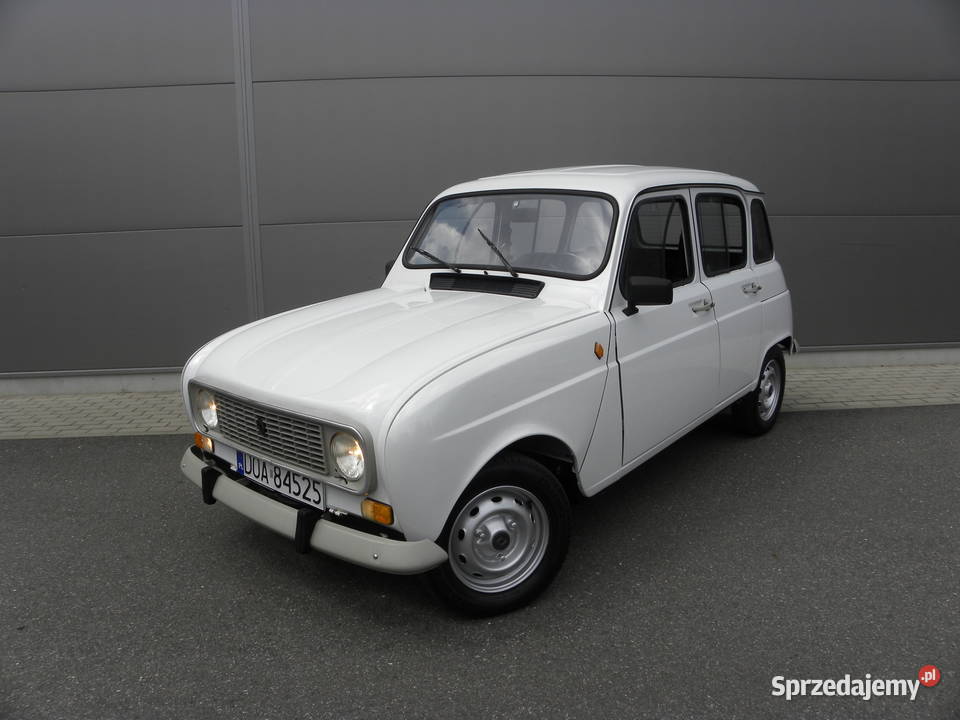 renault 4 TL