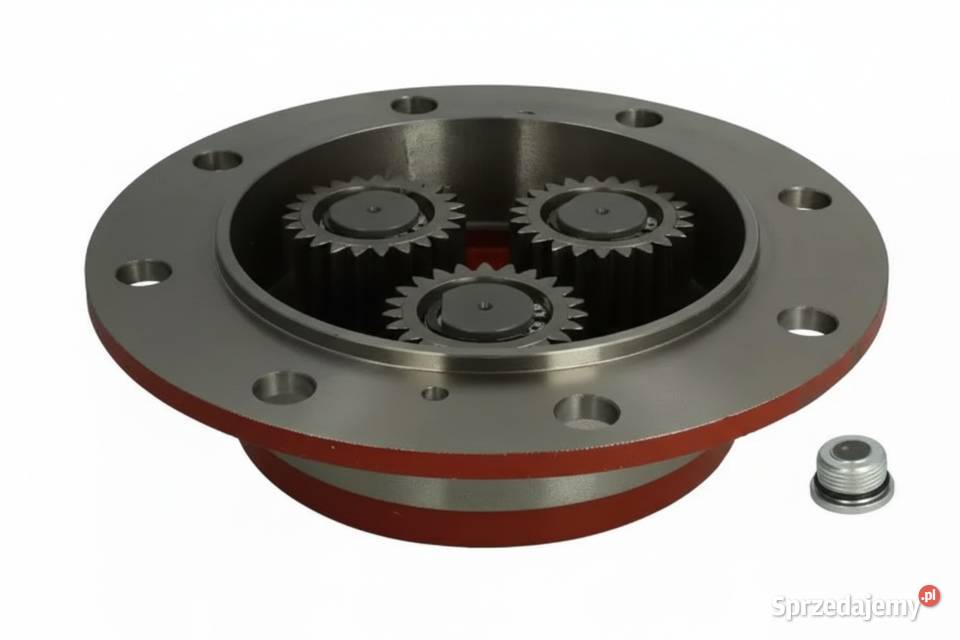 Zestaw zwolnicy Case Maxxum MX Claas Ares Arion Gdynia