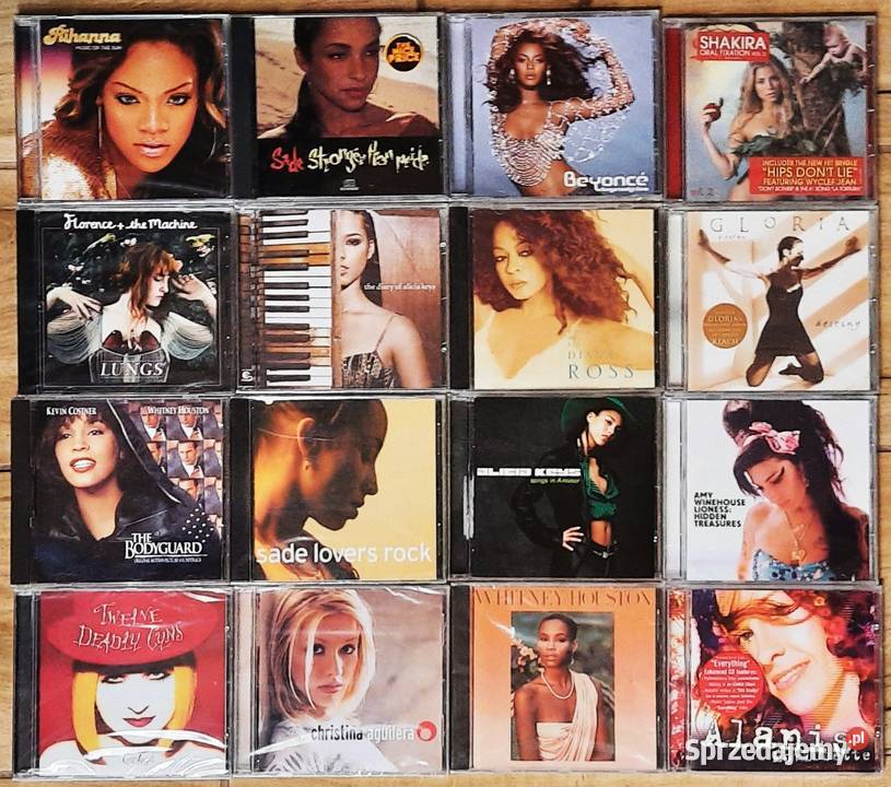Album CD MARIAH CAREY Album Greatest Love Songs