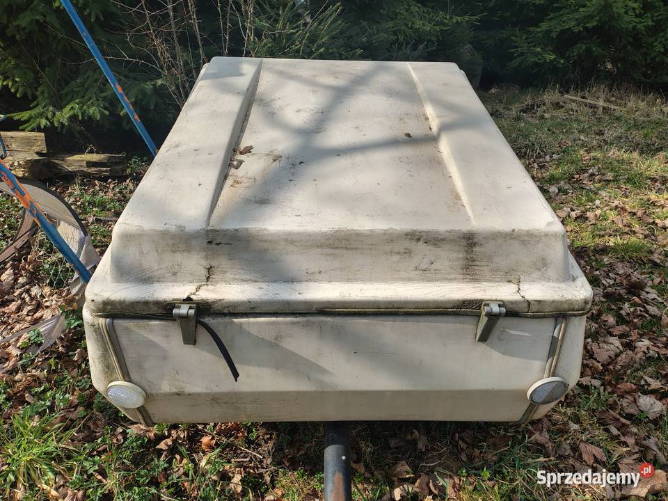 Przyczepka niewiadow