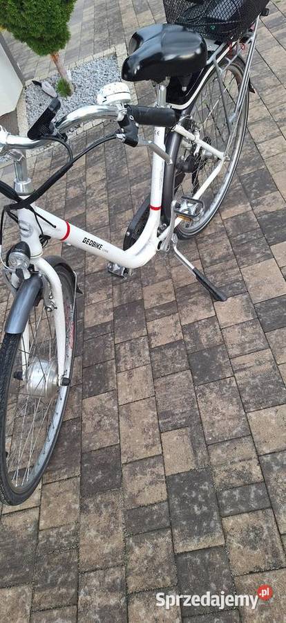 Rower elektryczny Gedbike Touring series 6061 opolskie