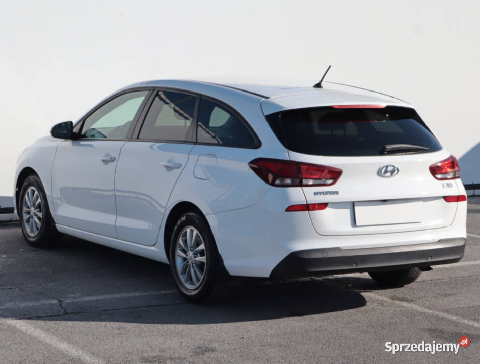 Hyundai i30 14 TGDI podgrzewane fotele Lublin