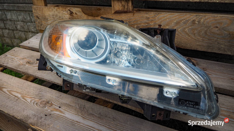 Dostępne ręki części do Mazda CX9 2010r Grodzisk Wielkopolski