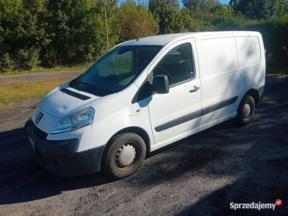 Peugeot Expert 16 HDI Zgierz
