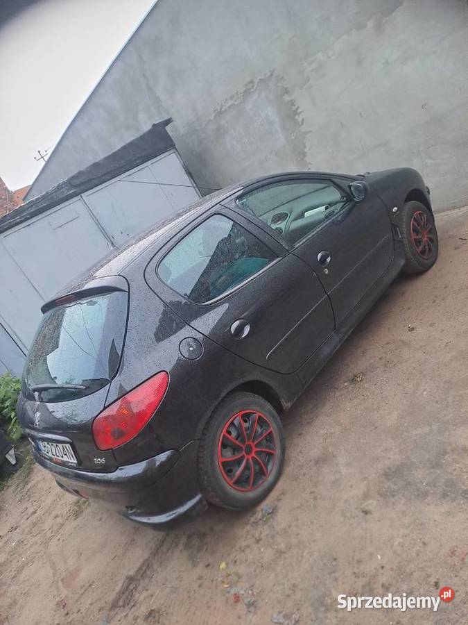 Peugeot 206 14KM sprzedam