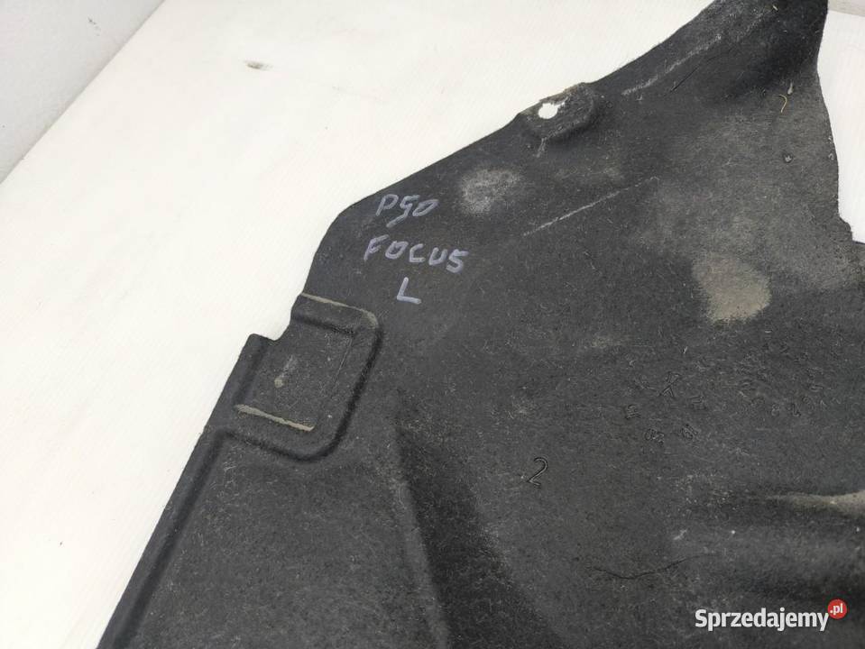 OSŁONA PODWOZIA LEWA FORD FOCUS MK3 LIFT KOMBI