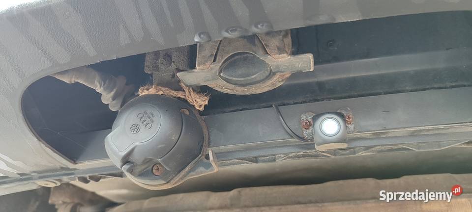 Sprzedam VW Turan 14 TFSI 2009r 784566407 sprowadzony Jarocin