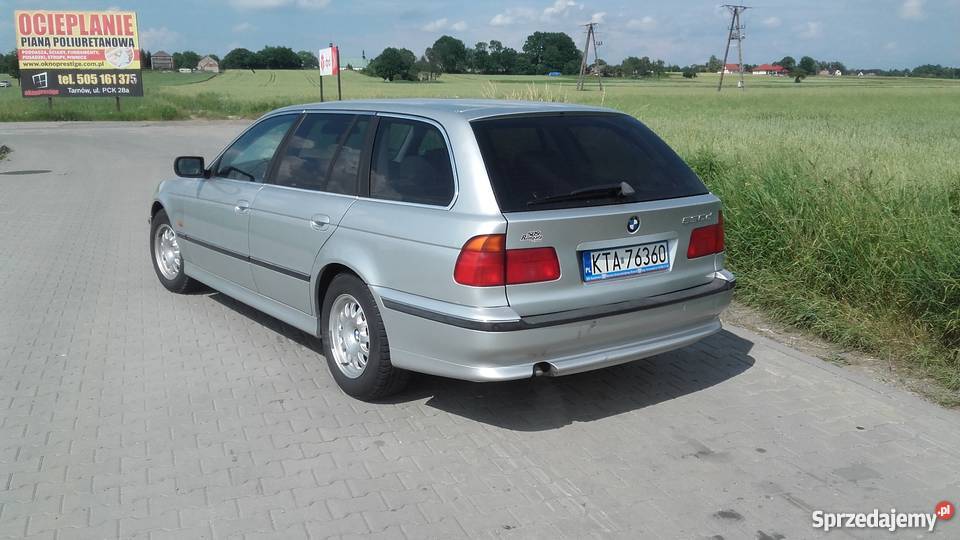 Sprzedam BMW E39 3.0 D Tarnów Sprzedajemy.pl