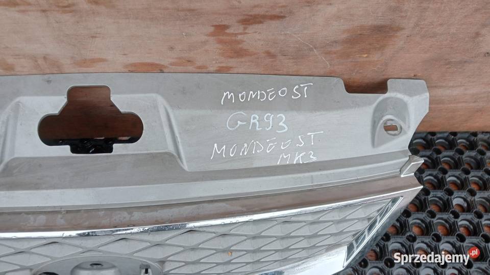 FORD MONDEO MK3 ST ATRAPA GRILL Zbierkowo
